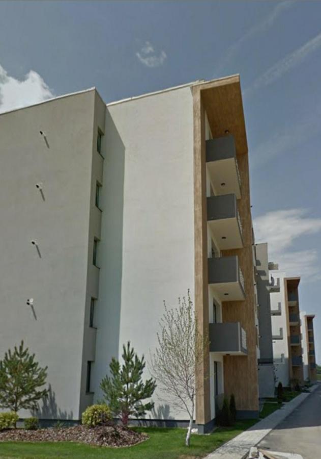Apartament Modern Ioan Popasu Daire Braşov Dış mekan fotoğraf